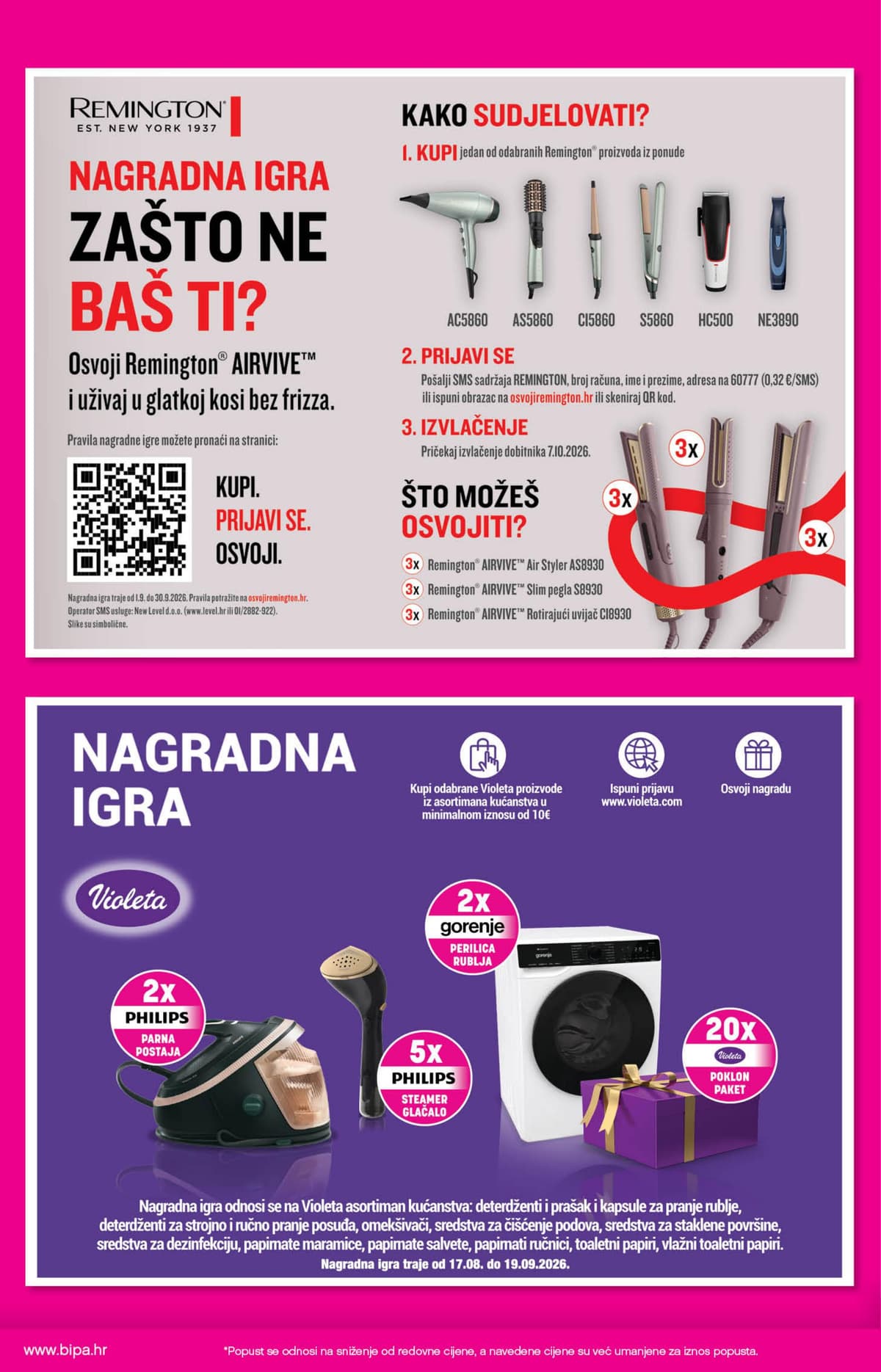 Stranica 28. Bipa kataloga - Akcijska Ponuda od 04.09.2026.