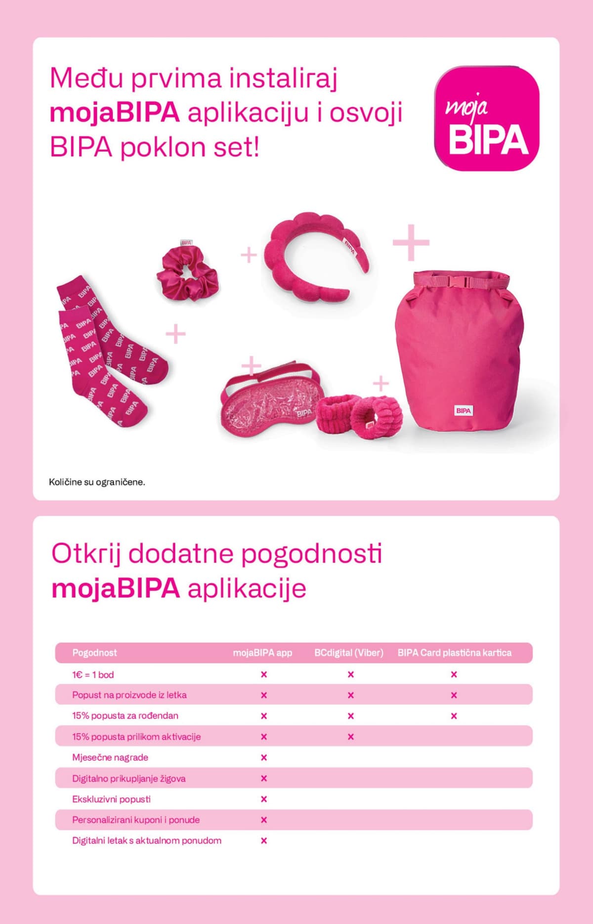 Stranica 21. Bipa kataloga - Akcijska Ponuda od 17.09.2026.