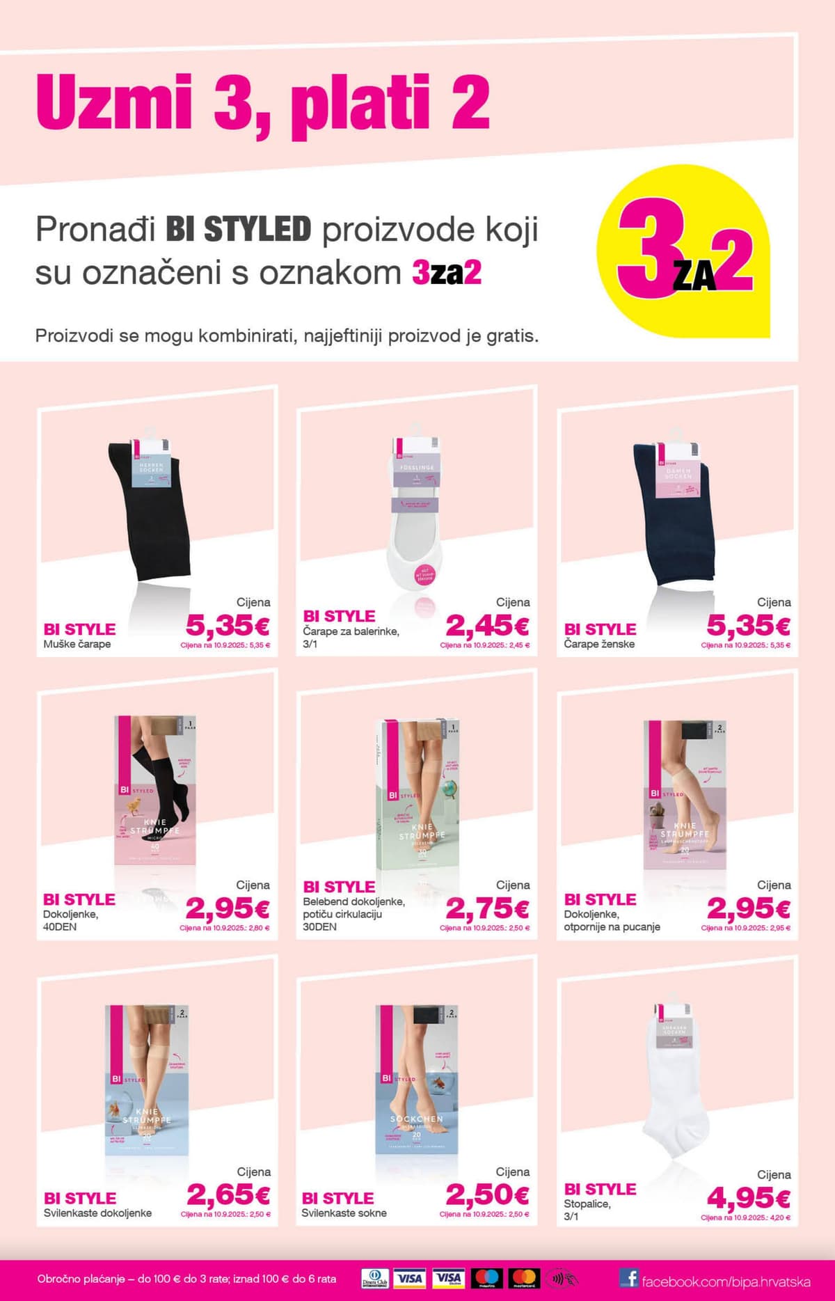 Stranica 29. Bipa kataloga - Akcijska Ponuda od 13.10.2026.