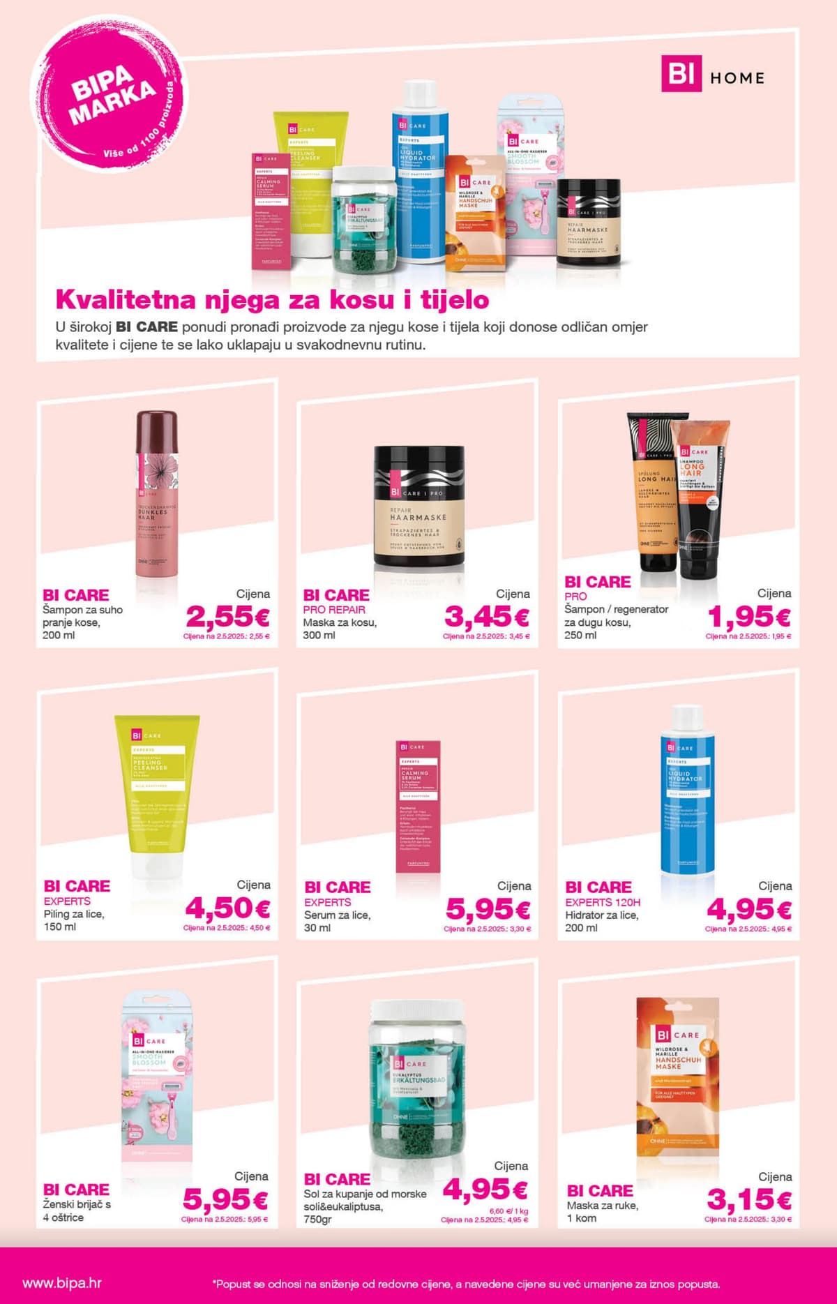 Stranica 30. Bipa kataloga - Akcijska Ponuda od 13.10.2026.
