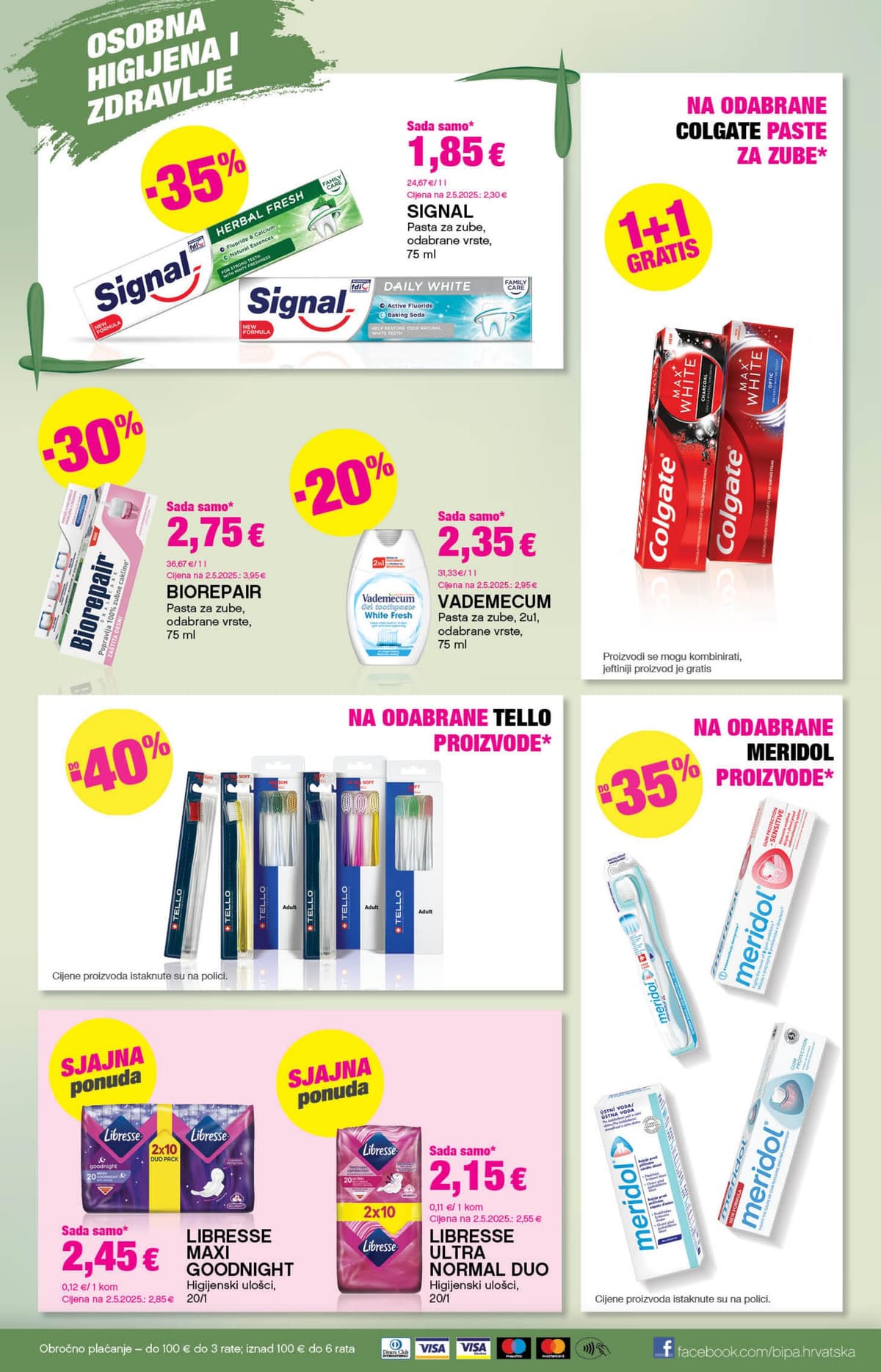 Stranica 15. Bipa kataloga - Akcijska Ponuda