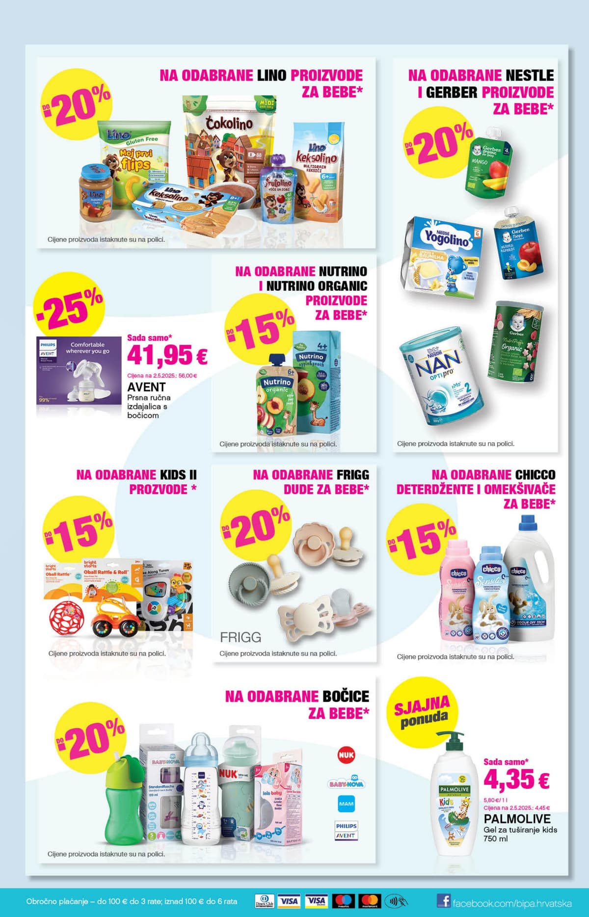 Stranica 19. Bipa kataloga - Akcijska Ponuda