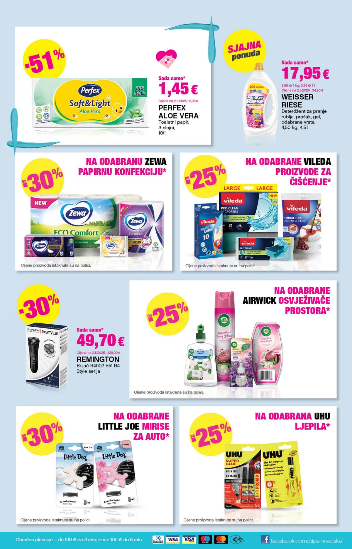 Stranica 21. Bipa kataloga - Akcijska Ponuda