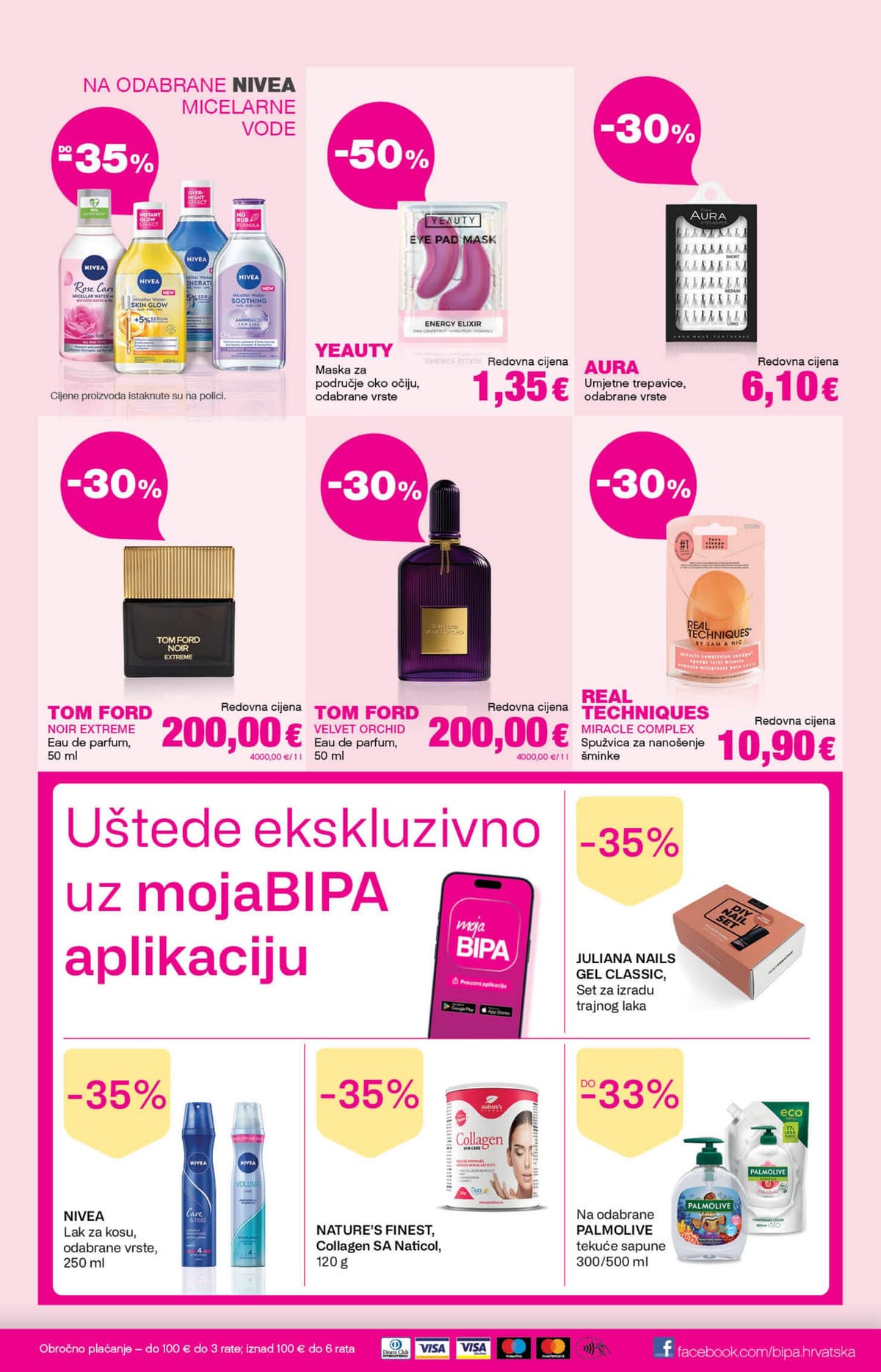 Stranica 23. Bipa kataloga - Akcijska Ponuda od 16.10.2026.