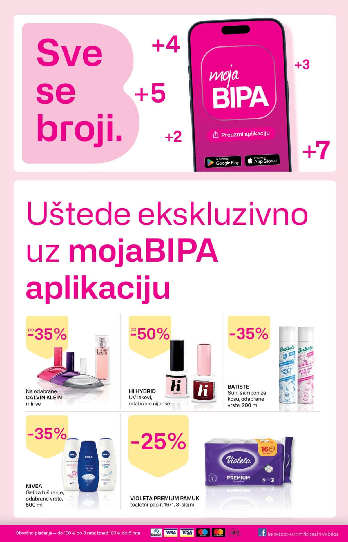 Stranica 25. Bipa kataloga - Akcijska Ponuda od 29.10.2026.