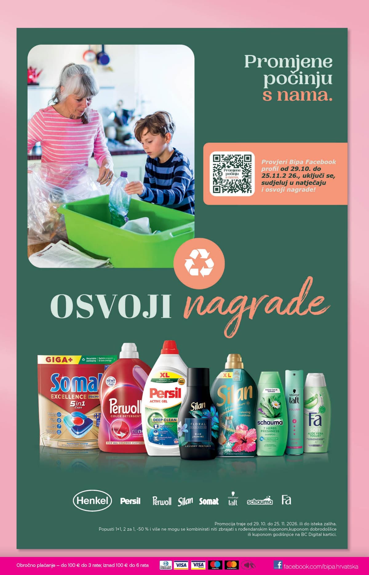 Stranica 33. Bipa kataloga - Akcijska Ponuda od 29.10.2026.