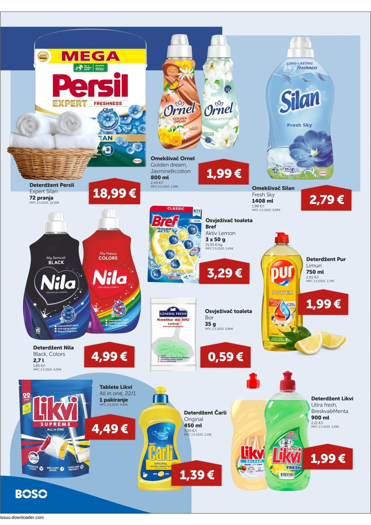 Stranica 14. Boso kataloga - Akcijska ponuda