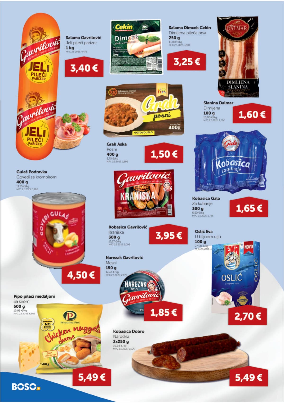 Stranica 4. Boso kataloga - Akcijska ponuda od 27.02.2026.