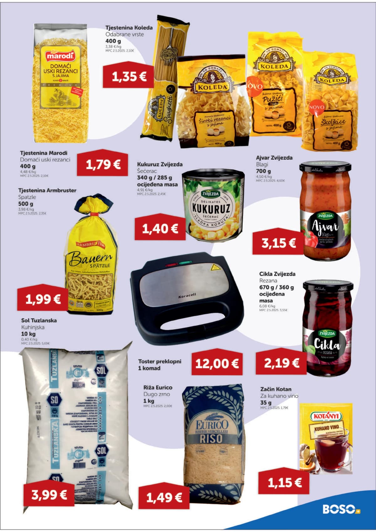 Stranica 7. Boso kataloga - Akcijska ponuda od 27.02.2026.