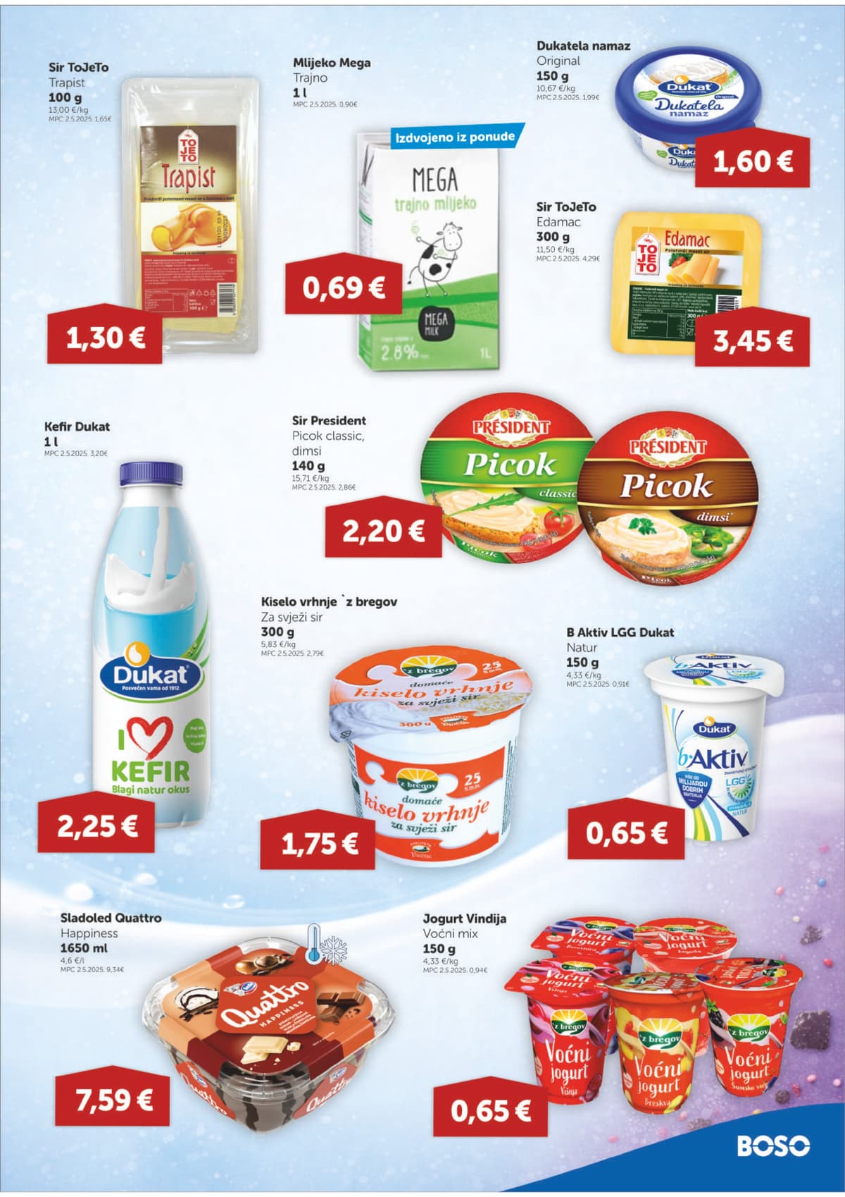 Stranica 5. Boso kataloga - Tjedna Akcija