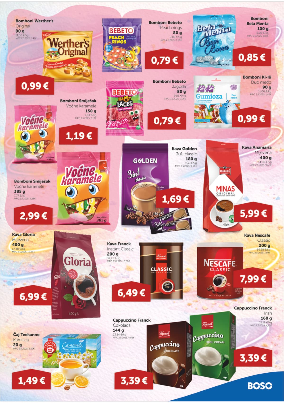 Stranica 9. Boso kataloga - Tjedna Akcija