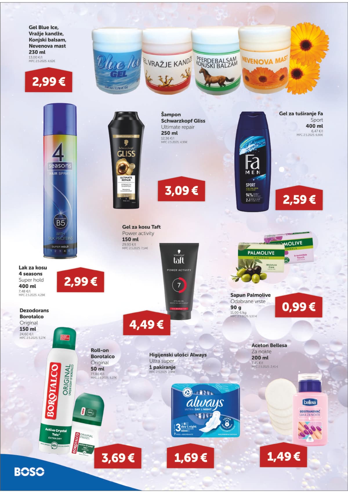 Stranica 12. Boso kataloga - Tjedna Akcija