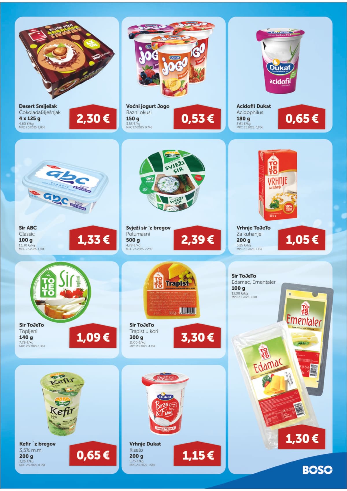 Stranica 5. Boso kataloga - Tjedna Akcija