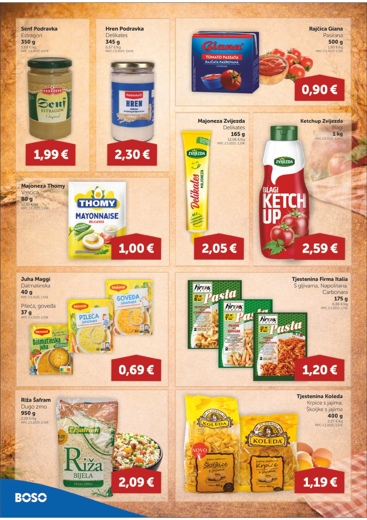 Stranica 6. Boso kataloga - Tjedna Akcija