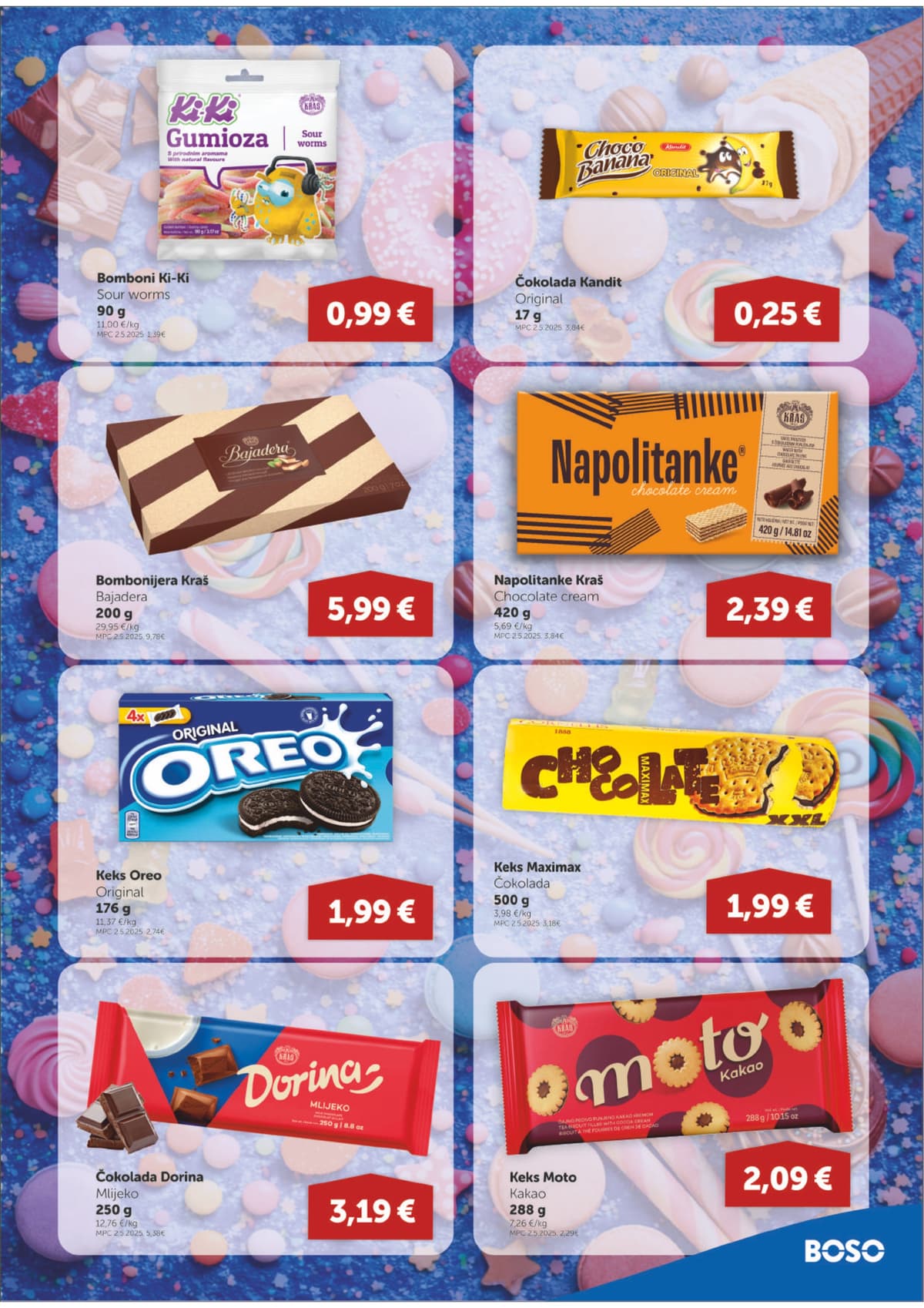 Stranica 9. Boso kataloga - Tjedna Akcija