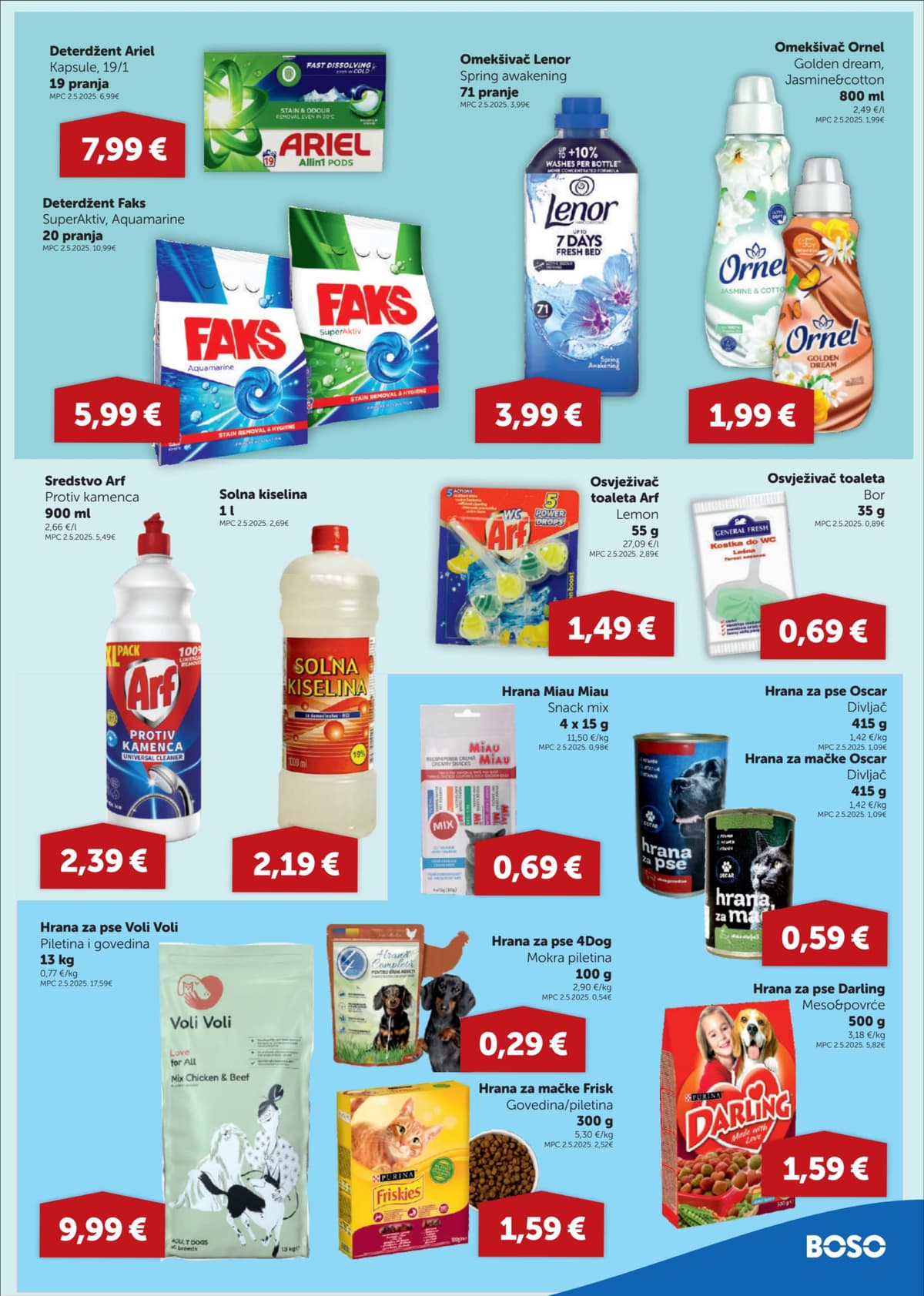Stranica 15. Boso kataloga - Tjedna Akcija