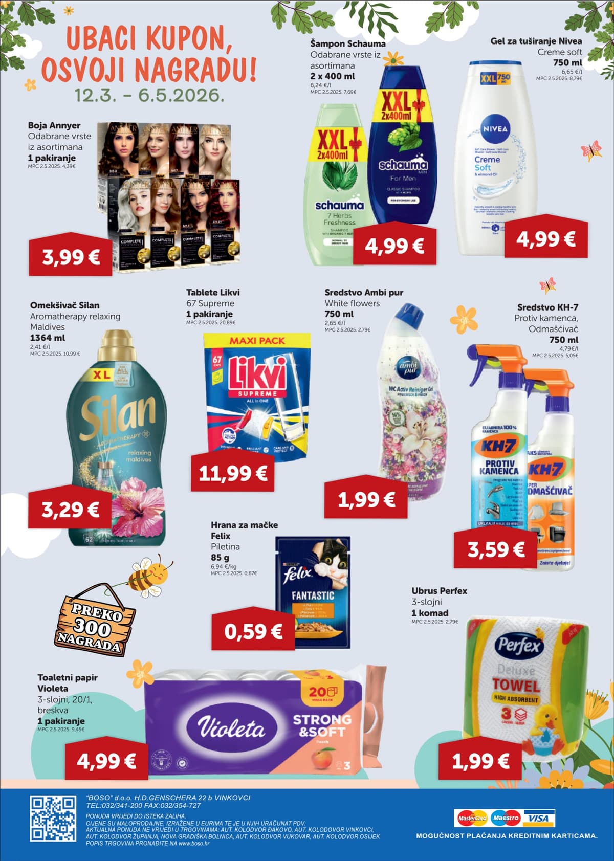 Stranica 20. Boso kataloga - Tjedna Akcija