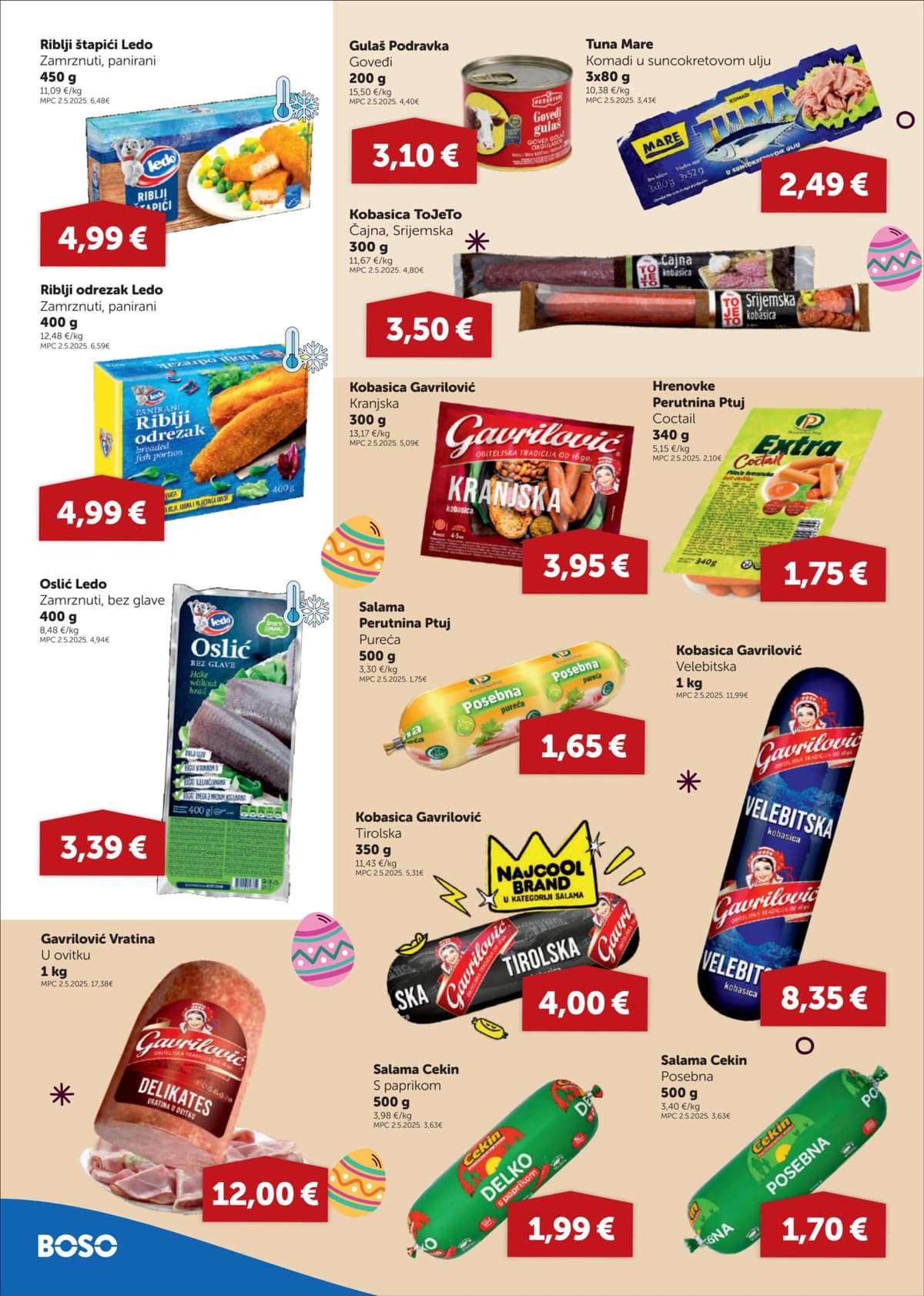 Stranica 4. Boso kataloga - Tjedna Akcija