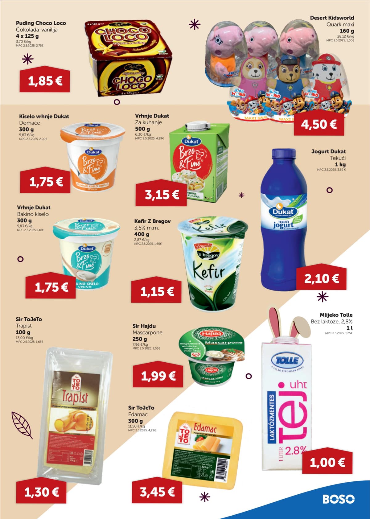 Stranica 5. Boso kataloga - Tjedna Akcija od 27.03.2026.