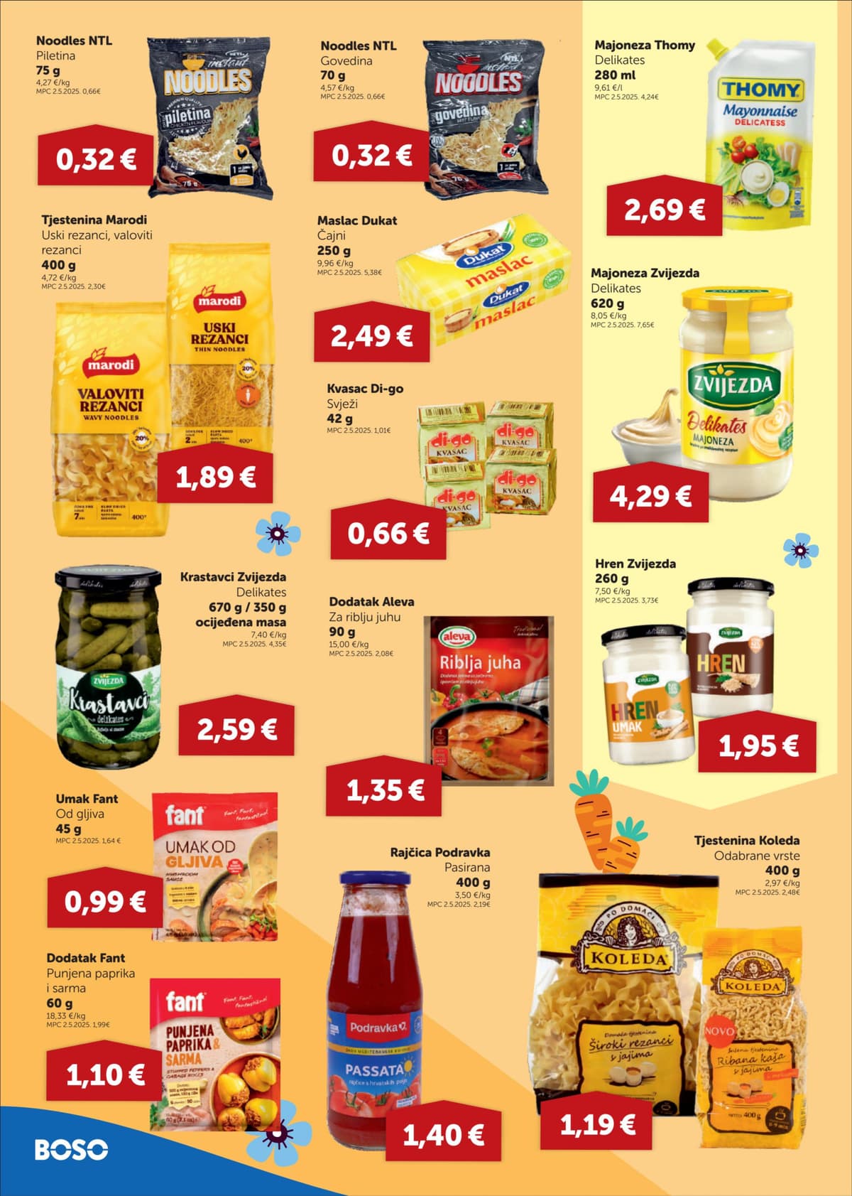 Stranica 6. Boso kataloga - Tjedna Akcija od 27.03.2026.