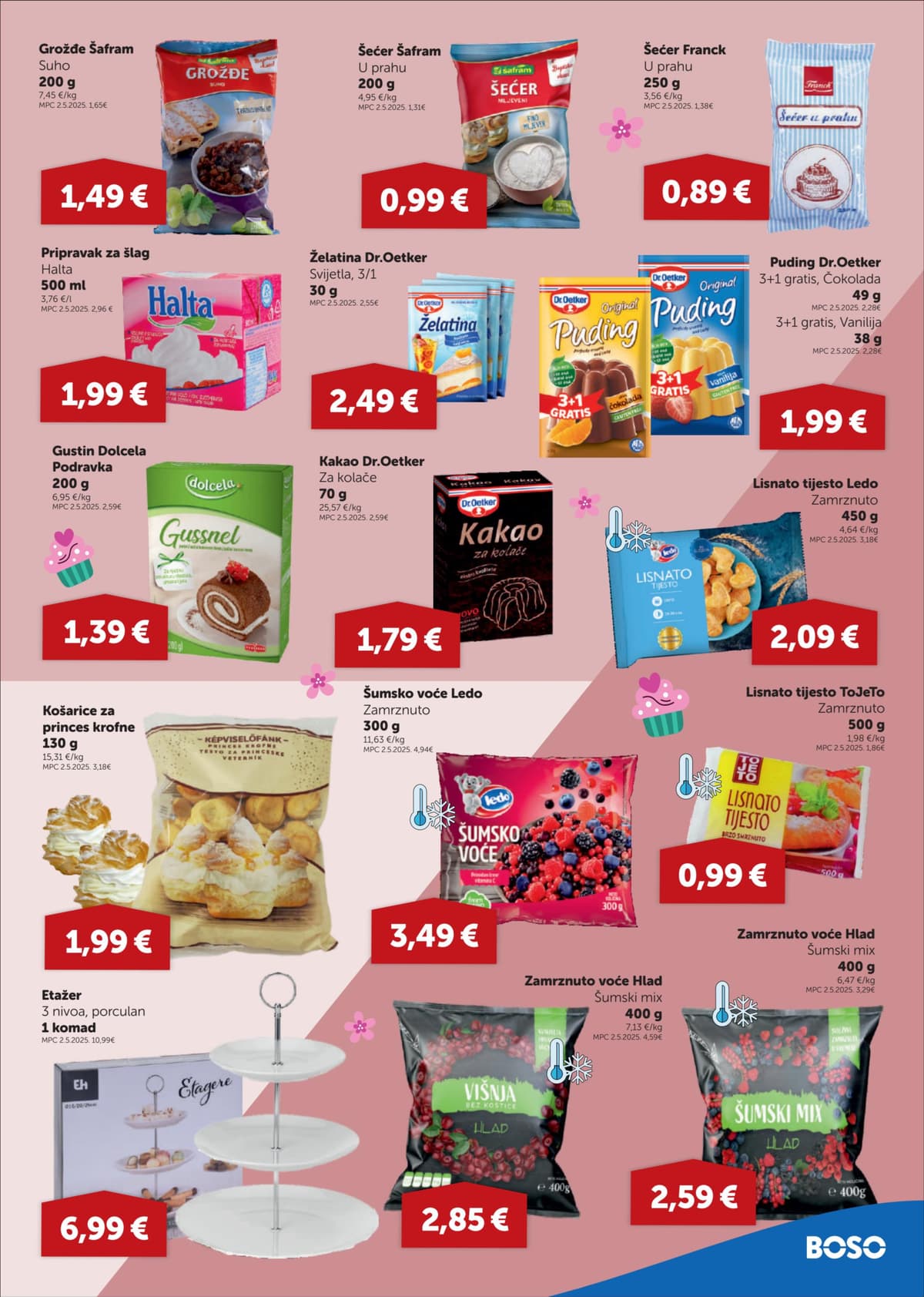 Stranica 7. Boso kataloga - Tjedna Akcija od 27.03.2026.