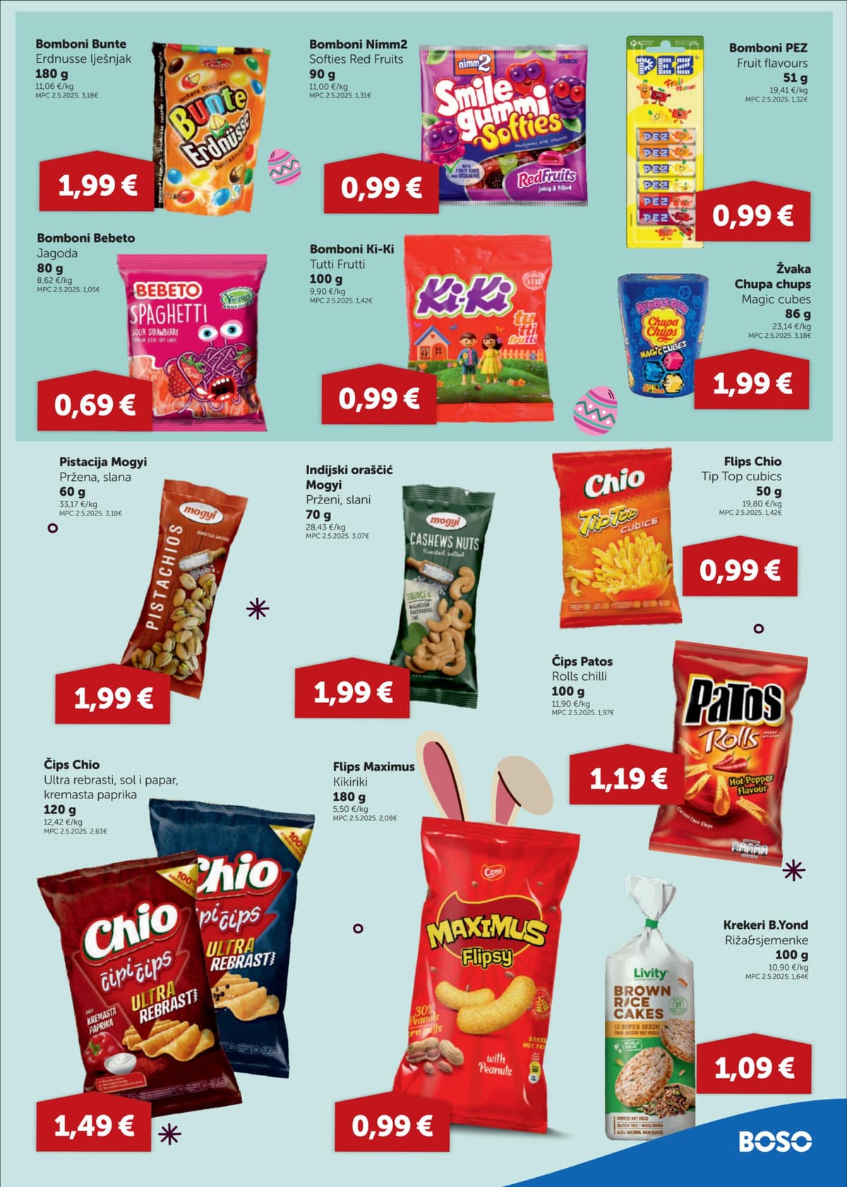 Stranica 9. Boso kataloga - Tjedna Akcija