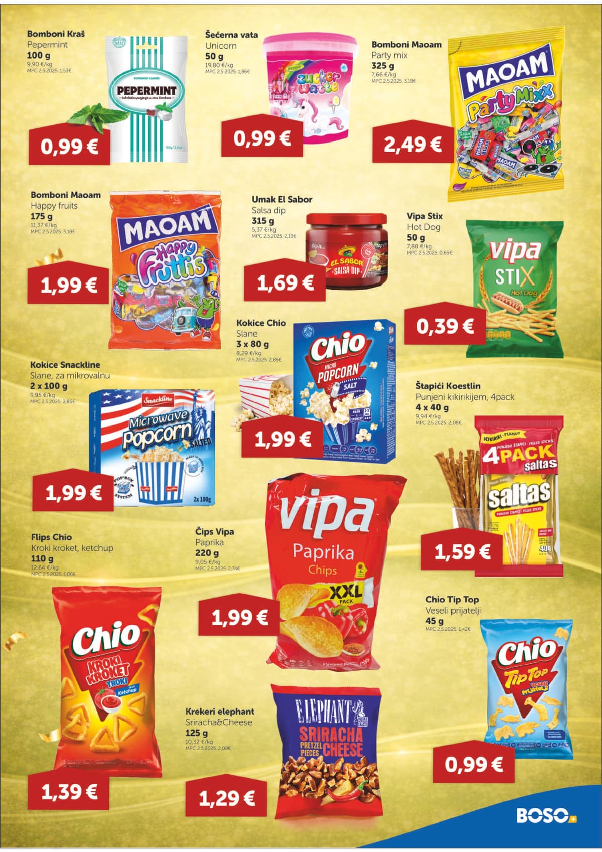 Stranica 11. Boso kataloga - Tjedna Akcija