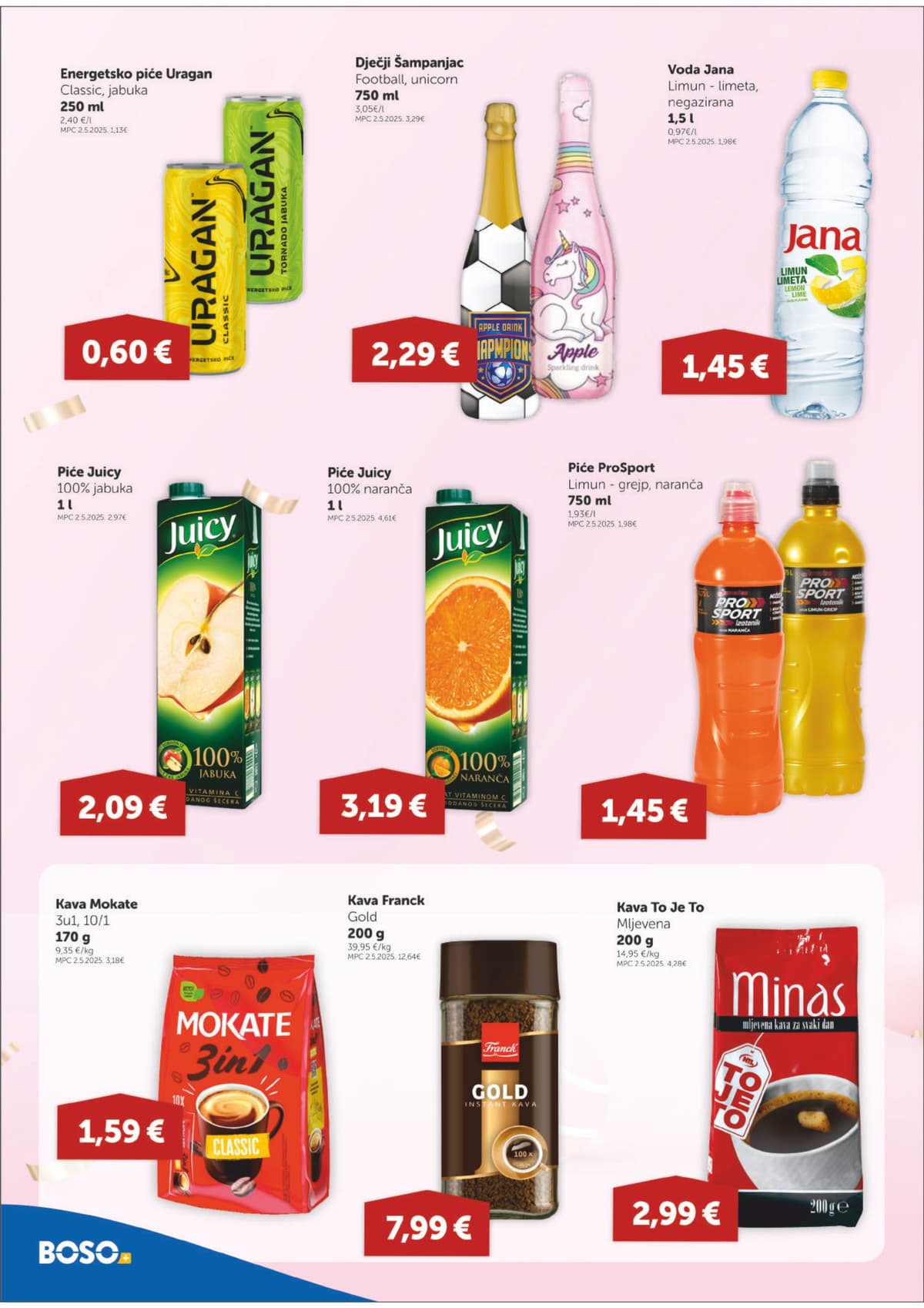 Stranica 12. Boso kataloga - Tjedna Akcija