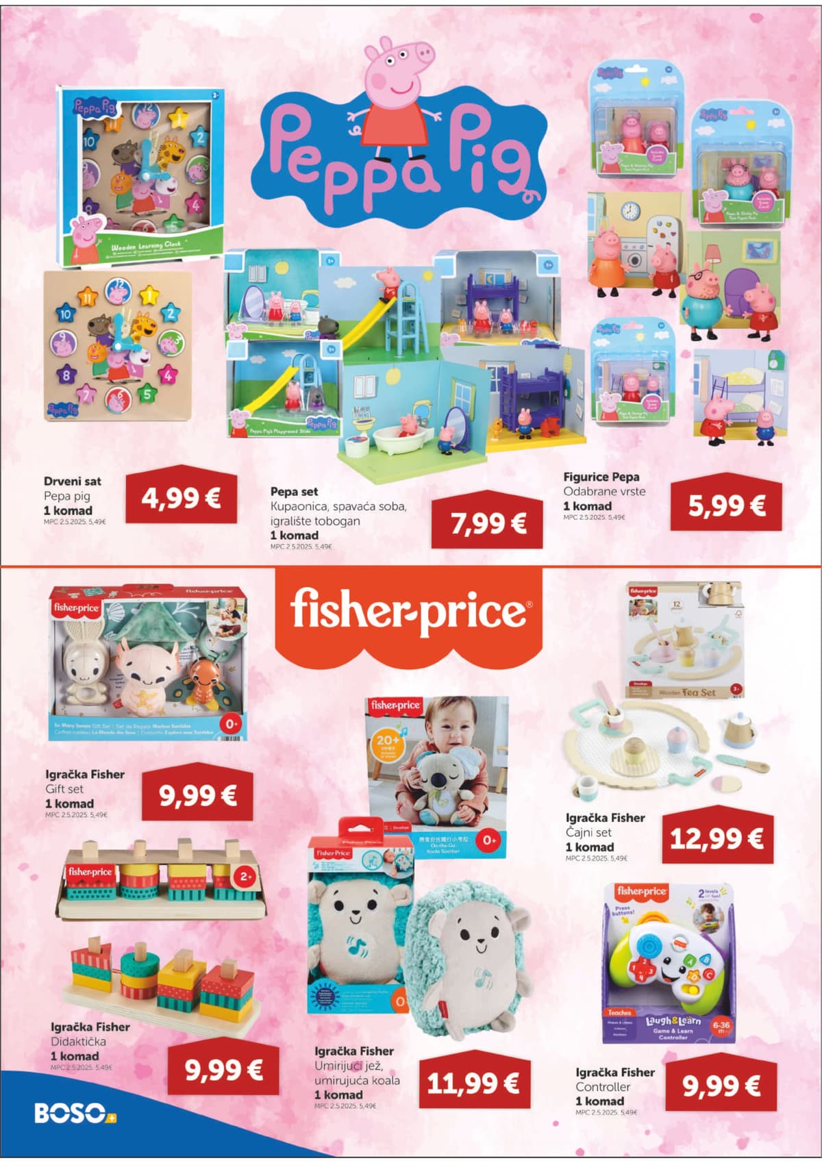 Stranica 16. Boso kataloga - Tjedna Akcija