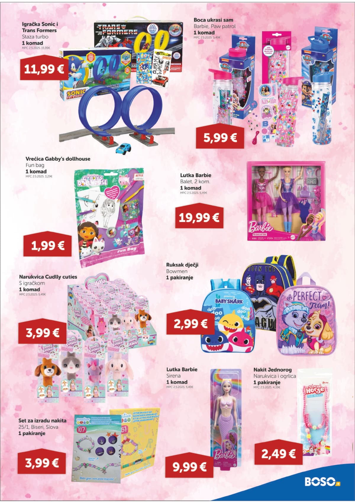 Stranica 17. Boso kataloga - Tjedna Akcija