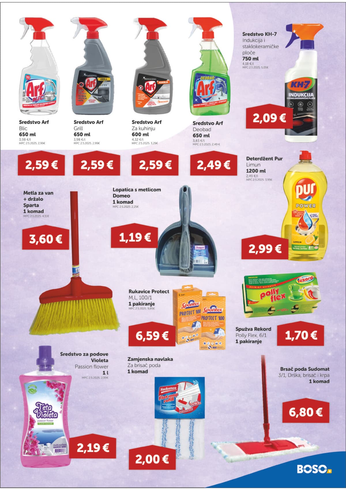 Stranica 19. Boso kataloga - Tjedna Akcija