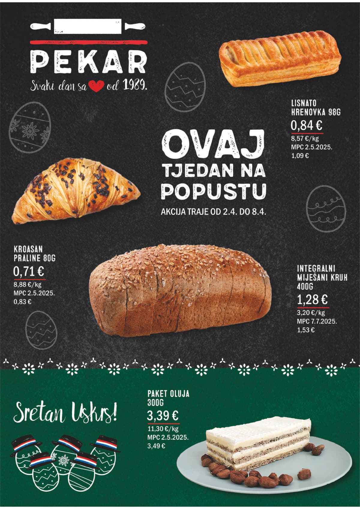 Stranica 2. Boso kataloga - Tjedna Akcija