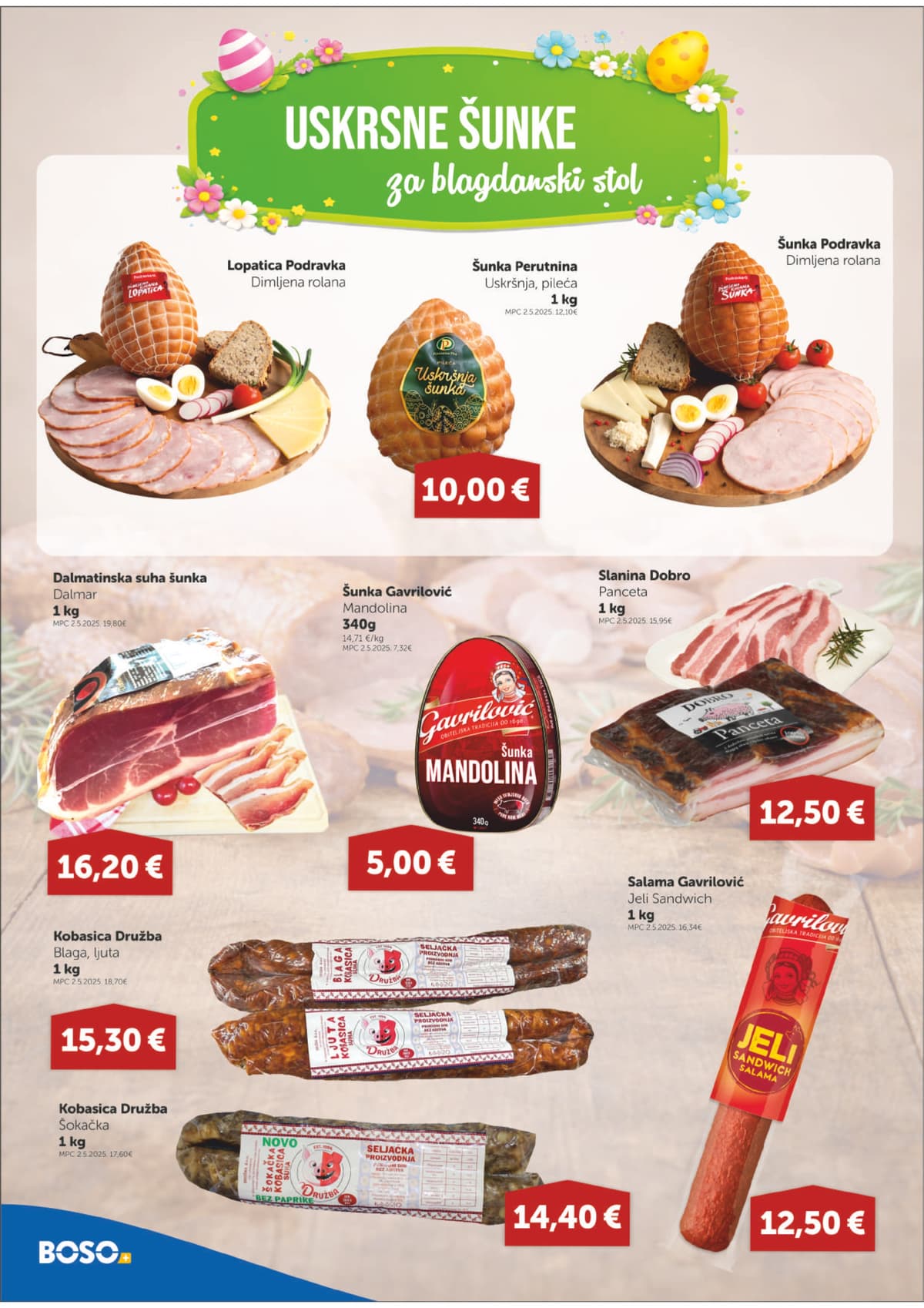 Stranica 4. Boso kataloga - Tjedna Akcija