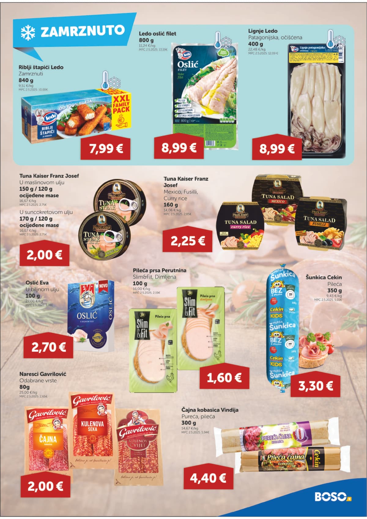 Stranica 5. Boso kataloga - Tjedna Akcija od 01.04.2026.