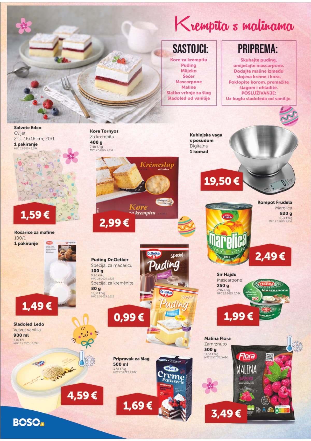 Stranica 8. Boso kataloga - Tjedna Akcija