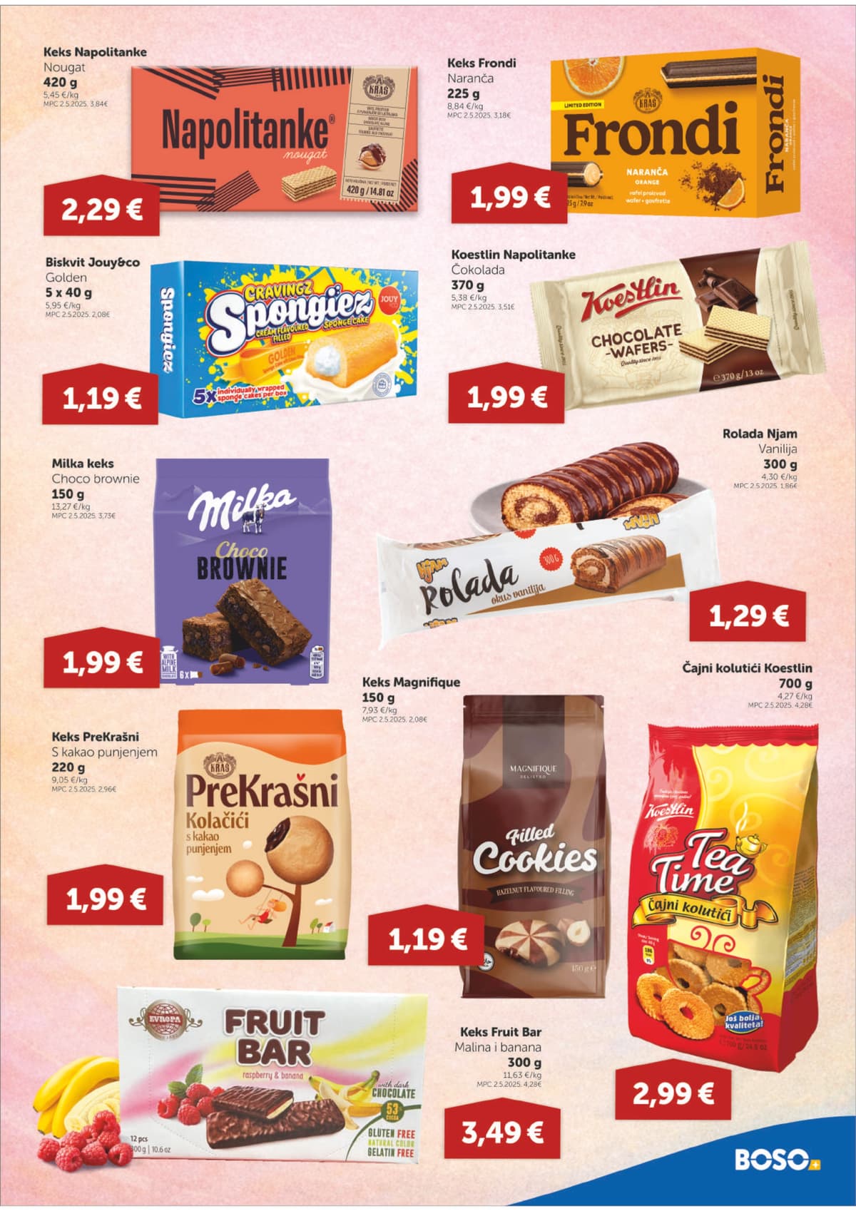 Stranica 9. Boso kataloga - Tjedna Akcija