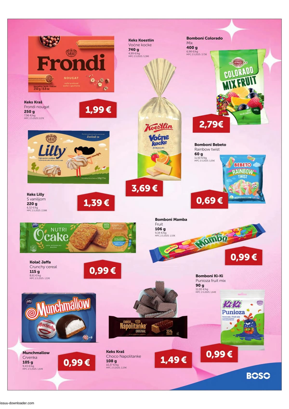 Stranica 11. Boso kataloga - Tjedna Akcija od 10.04.2026.