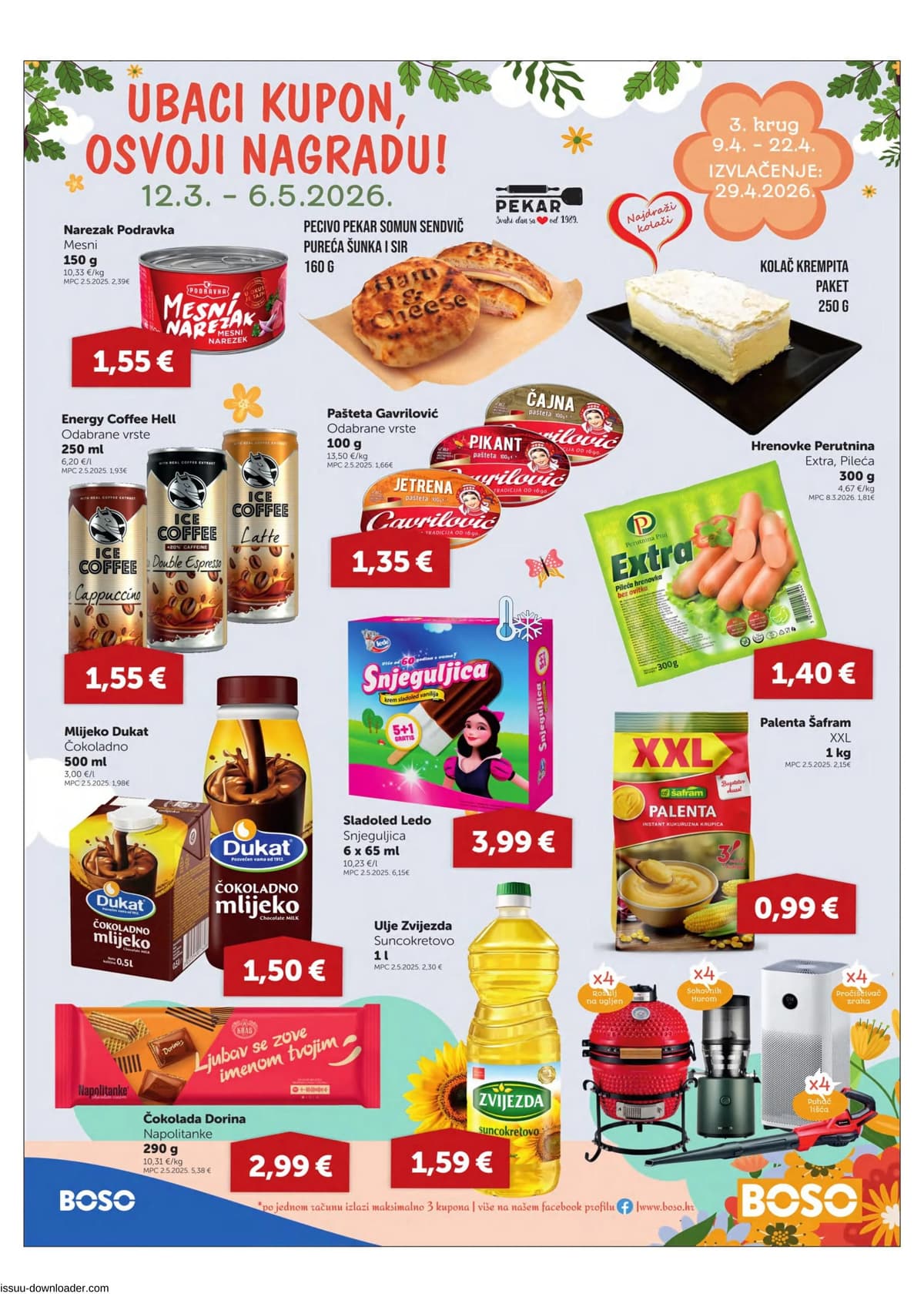 Stranica 14. Boso kataloga - Tjedna Akcija od 10.04.2026.