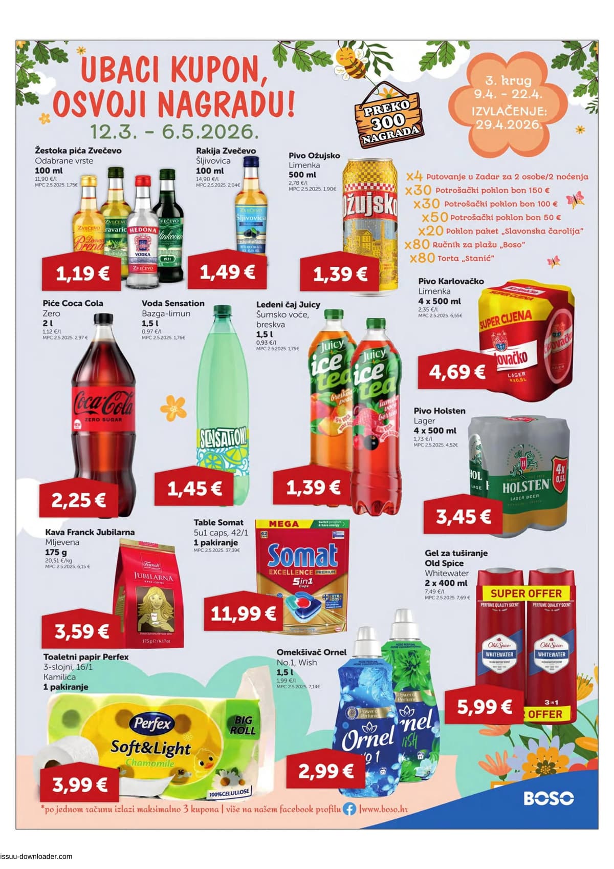 Stranica 15. Boso kataloga - Tjedna Akcija od 10.04.2026.