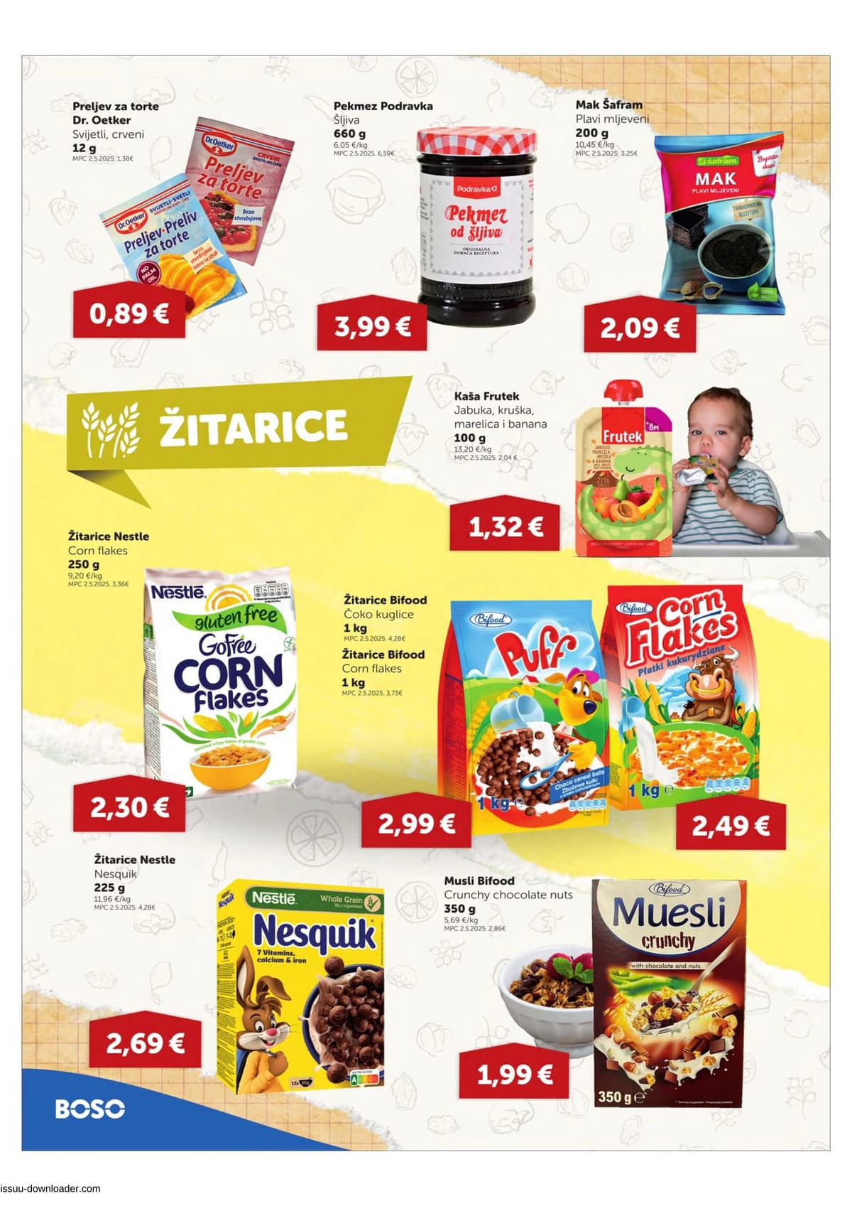 Stranica 6. Boso kataloga - Tjedna Akcija