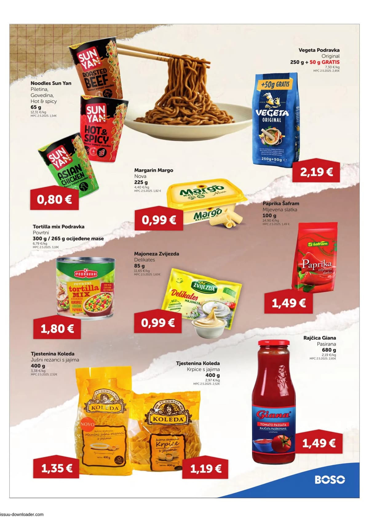 Stranica 7. Boso kataloga - Tjedna Akcija od 10.04.2026.