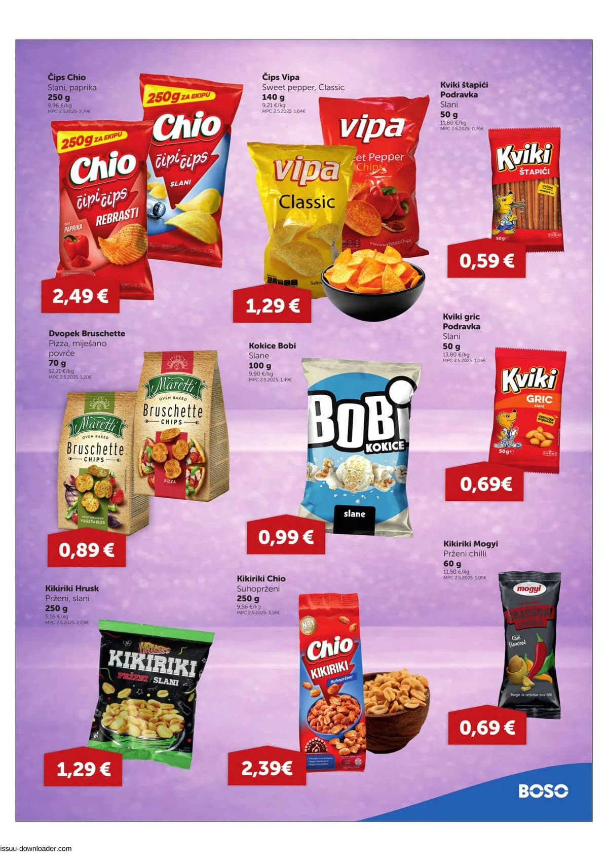 Stranica 9. Boso kataloga - Tjedna Akcija od 10.04.2026.