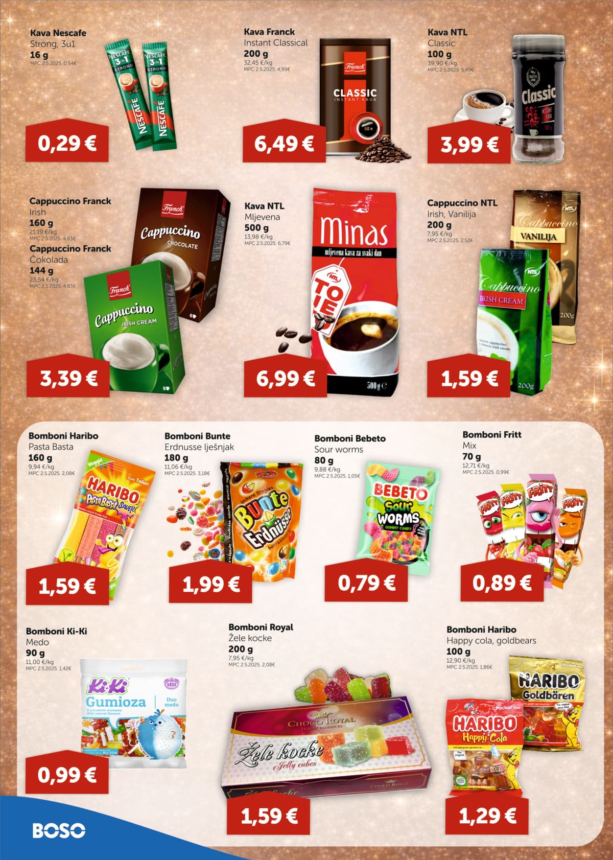 Stranica 10. Boso kataloga - Tjedna Akcija