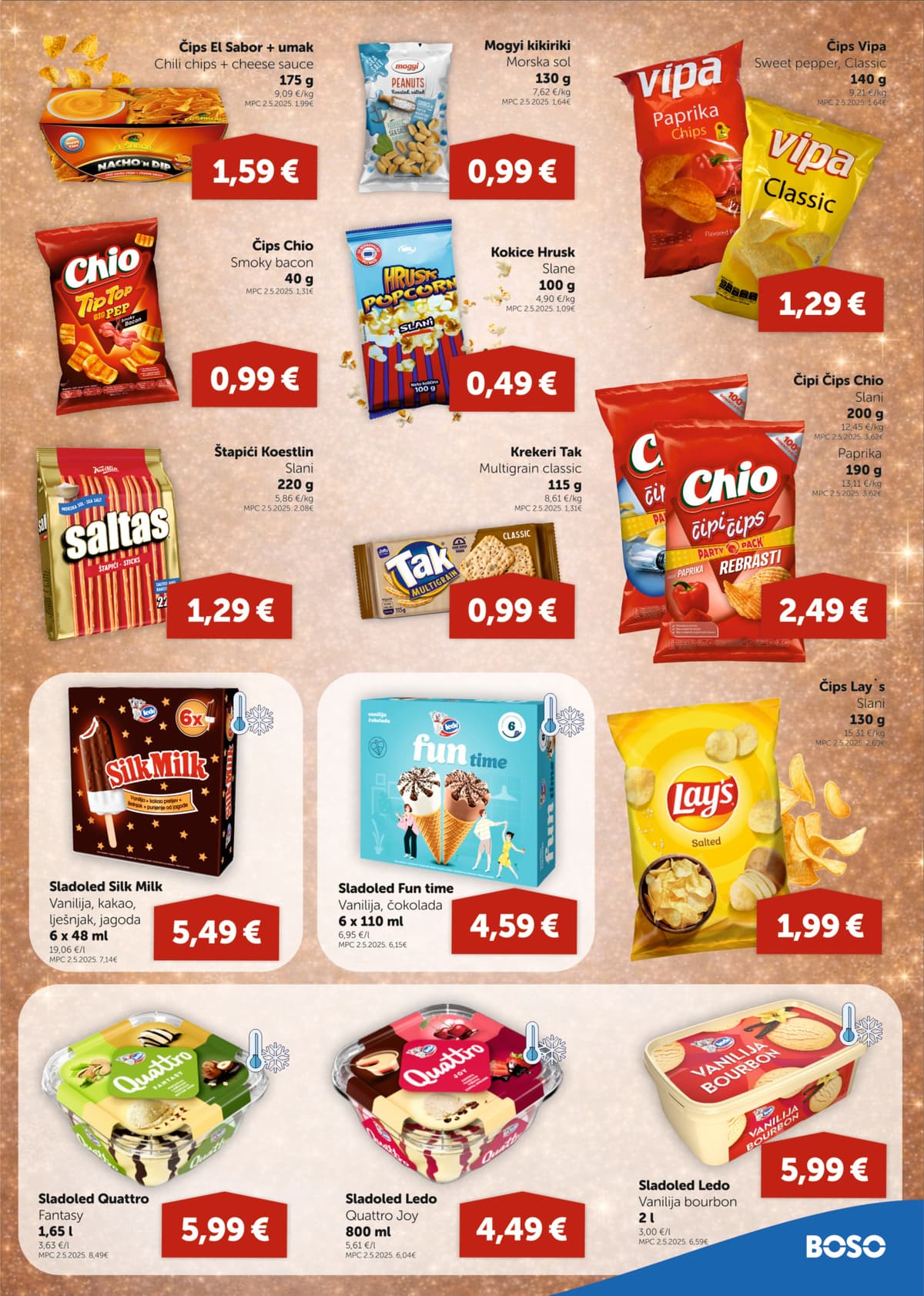 Stranica 11. Boso kataloga - Tjedna Akcija