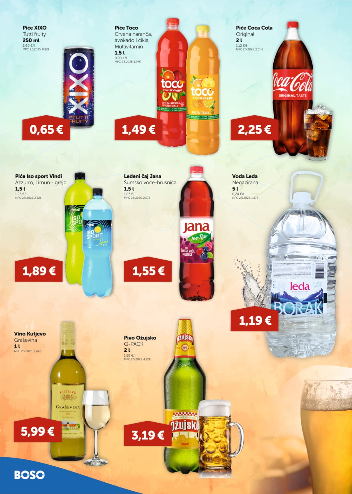 Stranica 12. Boso kataloga - Tjedna Akcija