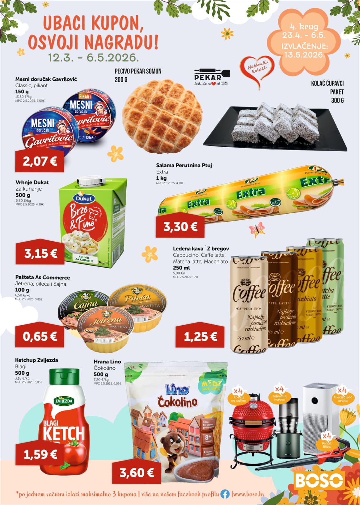 Stranica 13. Boso kataloga - Tjedna Akcija