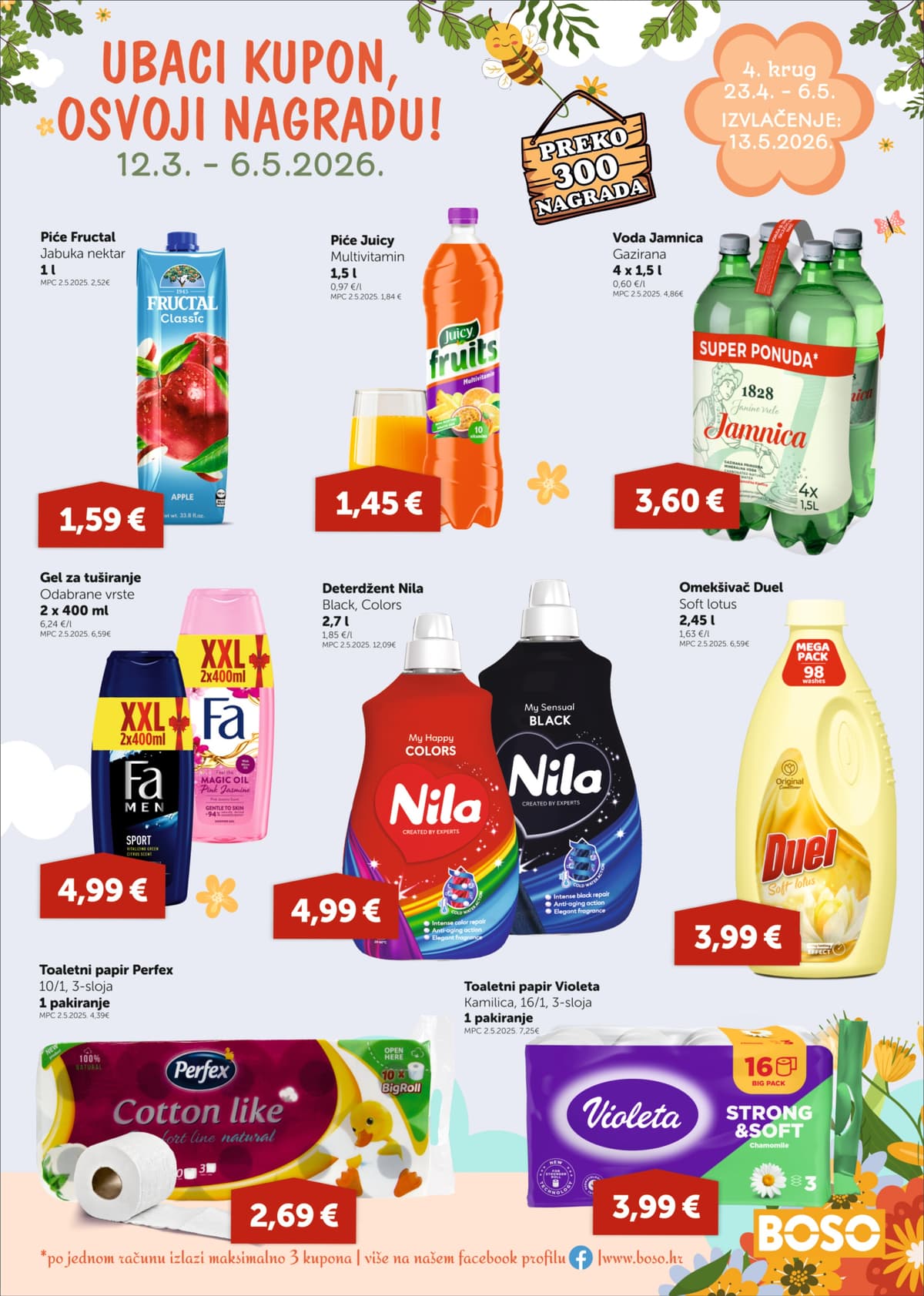 Stranica 15. Boso kataloga - Tjedna Akcija