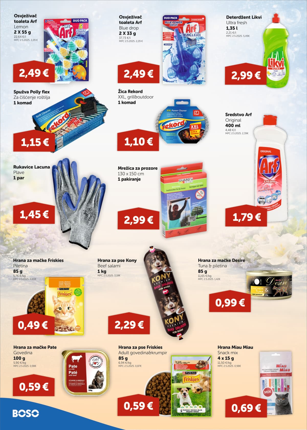 Stranica 18. Boso kataloga - Tjedna Akcija