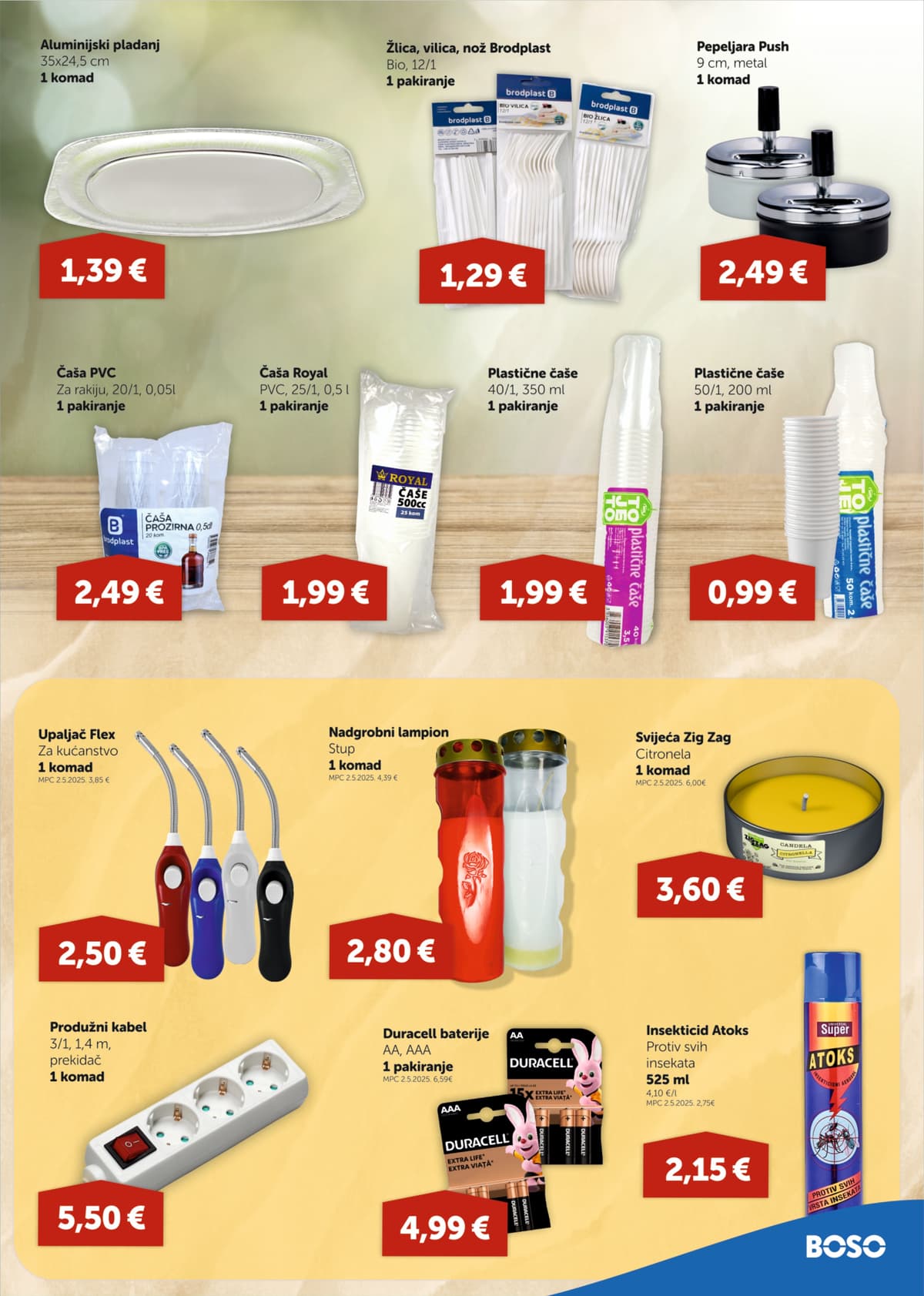 Stranica 19. Boso kataloga - Tjedna Akcija