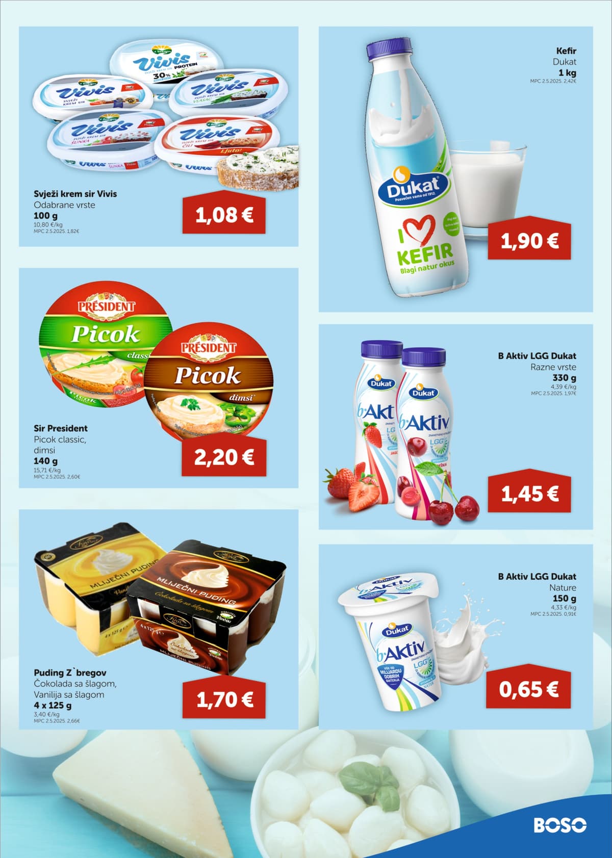 Stranica 5. Boso kataloga - Tjedna Akcija